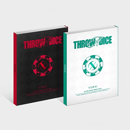 XODIAC - THROW A DICE (TRUTH / DARE) - CD