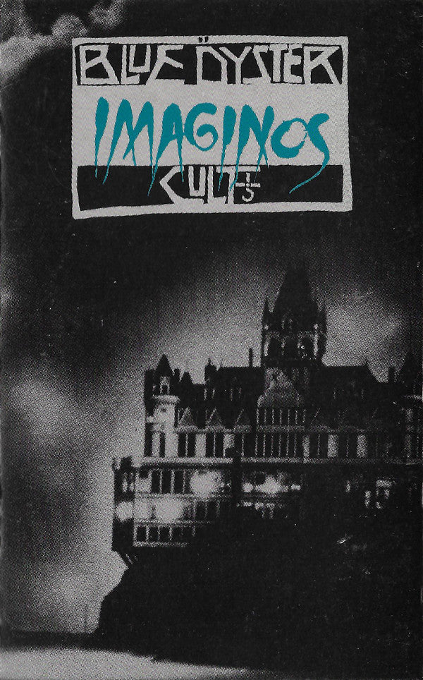 Blue Oyster Cult - Imaginos - Used Cassette