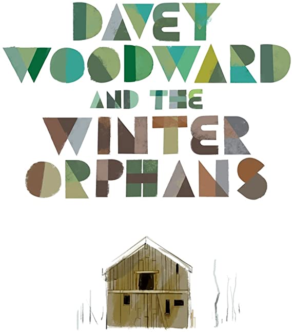 WOODWARD DAVEY & THE - DAVEY WOODWARD & THE WINTER OR - Vinyl Record