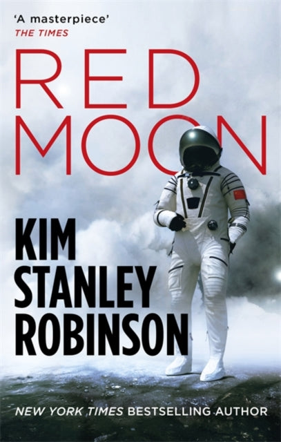 Kim Stanley Robinson - Red Moon - Paperback
