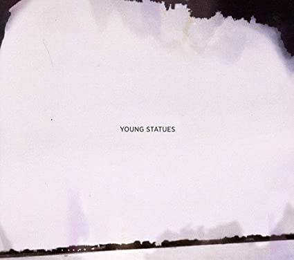 YOUNG STATUES - S/T - CD ALBUM