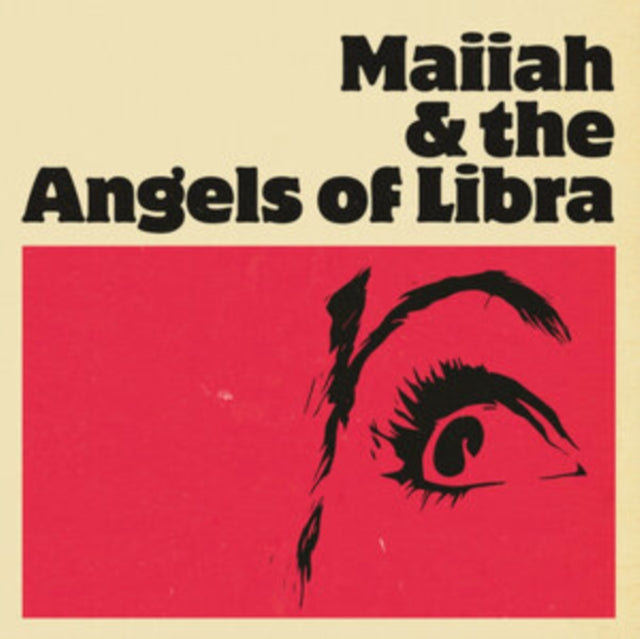 MAIIAH & THE ANGELS - Vinyl Record