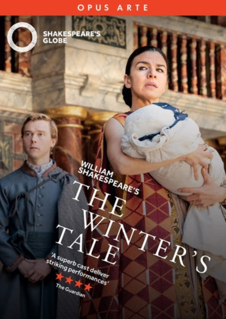 PRIYANGA BURFORD; OL - WILLIAM SHAKESPEARE THE WINTE - DVD