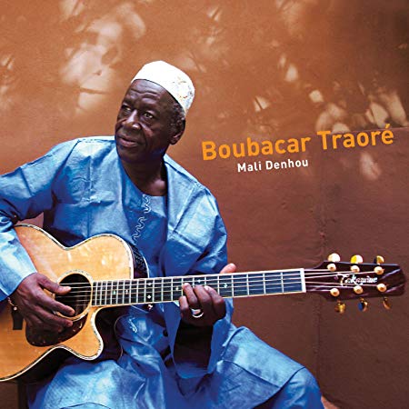 Boubacar Traore - Mali Denhou - CD