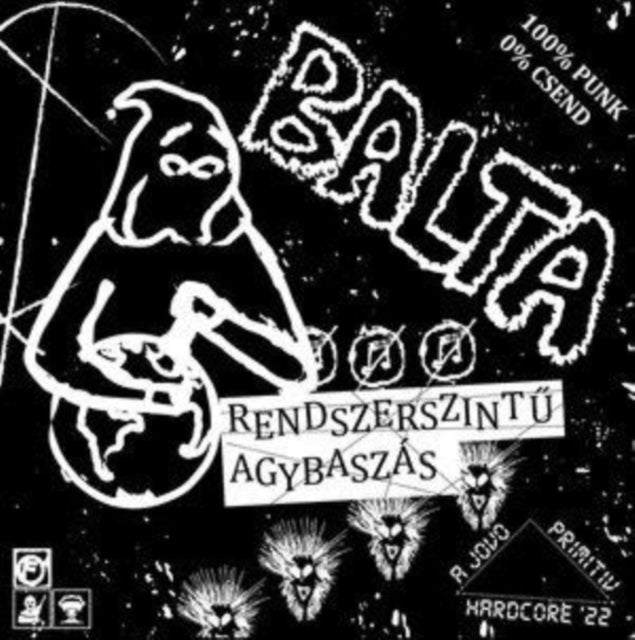 BALTA - RENDSZERSZINTU AGYBASZ á S - Vinyl Record VL