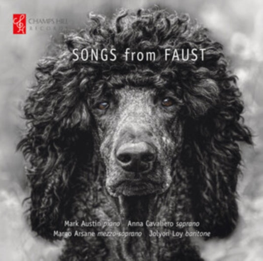 AUSTIN/CAVALIERO/LOY - SONGS FROM FAUST - CD