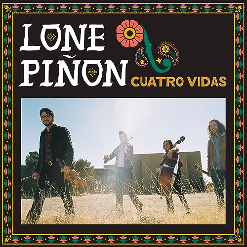 Lone Pinon - Cuatro Vidas - CD
