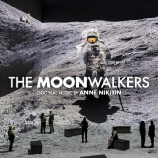 Anne Nikitin - Moonwalkers - Original Music By - CD