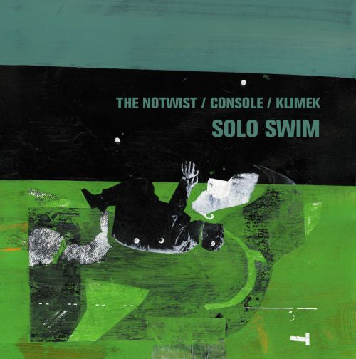 Notwist - Solo Swim - Used Vinyl Record 12"