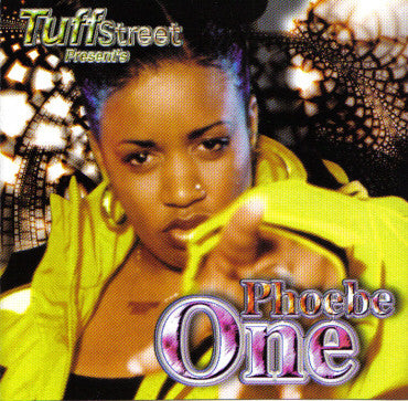 Phoebe One - TUFF Street Presents - Used CD