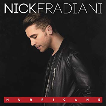 Nick Fradiani - Hurricane - CD