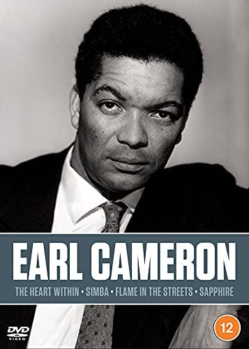 Earl Cameron - New DVD