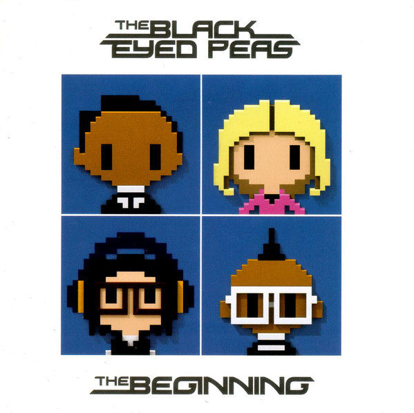 Black Eyed Peas - Beginning - Used CD