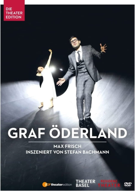 VARIOUS ARTISTS - GRAF ODERLAND - DVD