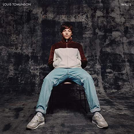 Tomlinson - Walls - Vinyl Record Vinyl Longplay 33 1