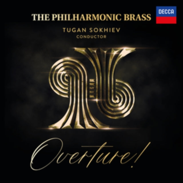 Philharmonic Brass - - Overture! - 1CD
