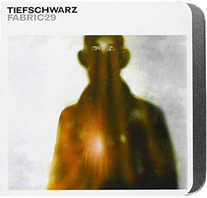 Tiefschwarz - Fabric 29 - Used CD