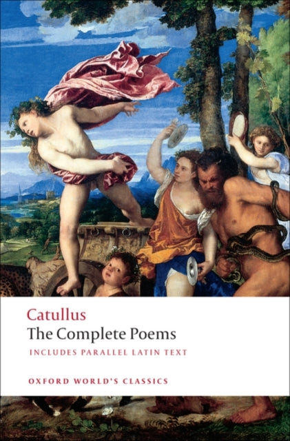 Gaius Valerius Catul - Poems of Catullus - Paperback