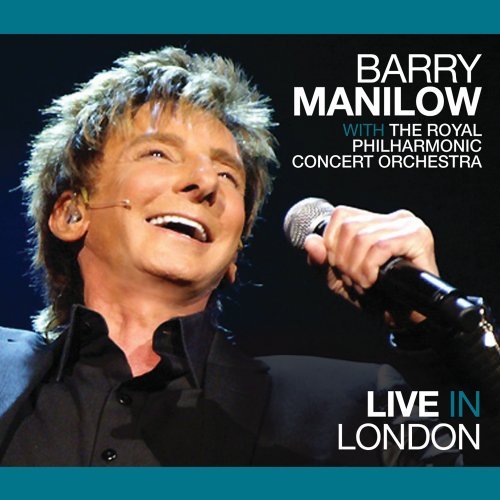 BARRY MANILOW - LIVE IN LONDON - CD