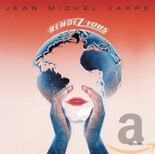 JEAN-MICHEL JARRE - Rendez-Vous - CD Longplay