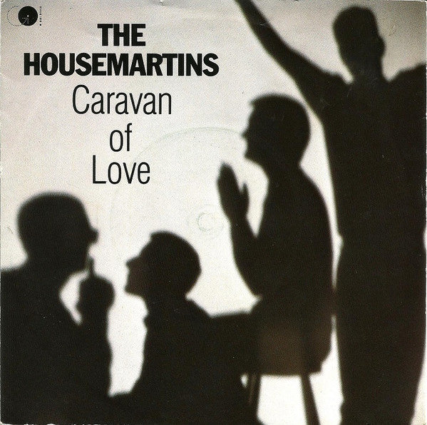 Housemartins - Caravan Of Love - Used Vinyl Record 7"