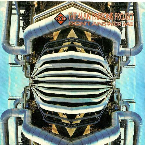 Alan Parsons Project - Don't Answer Me - Used Vinyl Record 7"