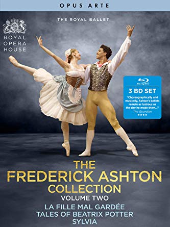 Frederick Ashton Collection: Volume Two - Blu-ray