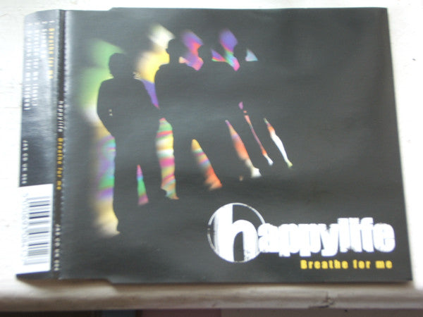 Happylife - Breathe For Me - Used CD