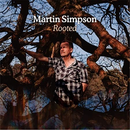 SIMPSON MARTIN - ROOTED - Vinyl Record