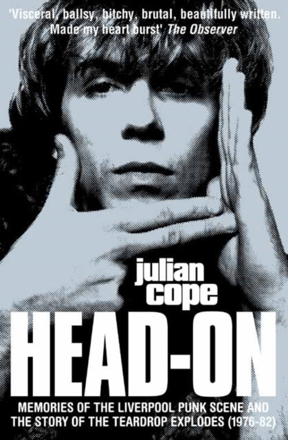 Julian Cope - Head-On/Repossessed - Paperback