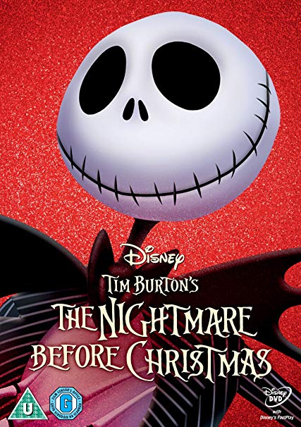 Nightmare Before Christmas - DVD