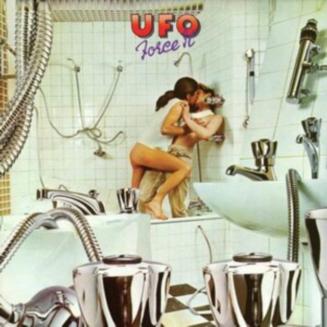UFO - Force It (Deluxe Edition) - Vinyl Record VINYL
