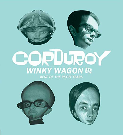 CORDUROY - WINKY WAGON - CD