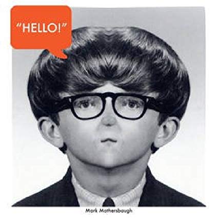 Mark Mothersbaugh - Hello! - Vinyl Record 12"