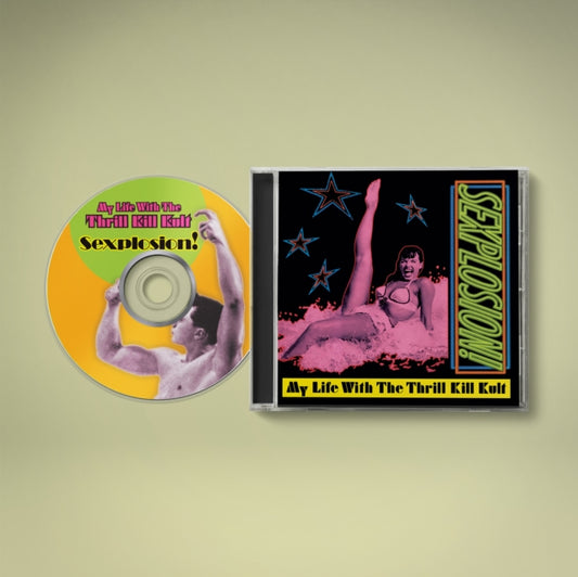MY LIFE WITH THE THR - SEXPLOSION! - New CD