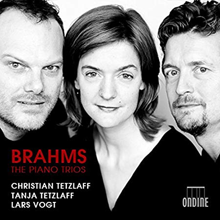 Johannes Brahms - Brahms The Piano Trios - CD