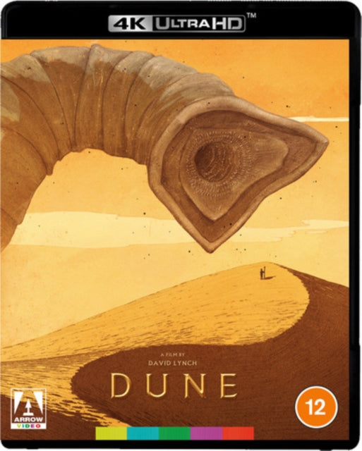 Dune - Blu-ray 4K