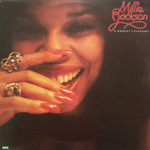 Millie Jackson - A Moment's Pleasure - Used Vinyl Record