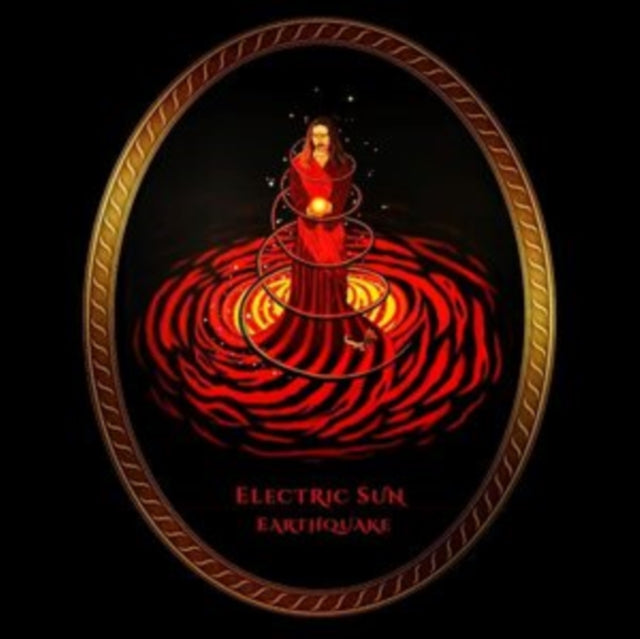 ELECTRIC SUN (ULI JO - EARTHQUAKE - CD