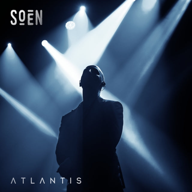 SOEN - ATLANTIS (2LP) - Vinyl Record