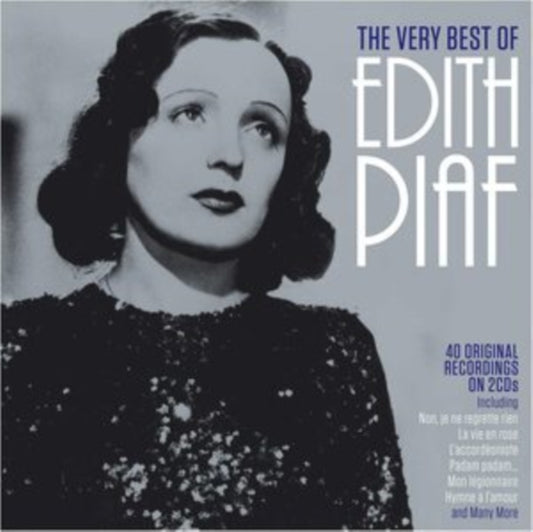 Edith Piaf  Very Bes - Edith Piaf - The Very Best Of (Music CD) - CD