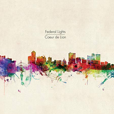 Federal Lights - Coeur De Lion - CD