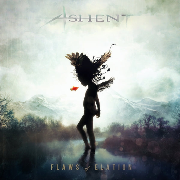 ASHENT - FLAWS OF ELATION - CD