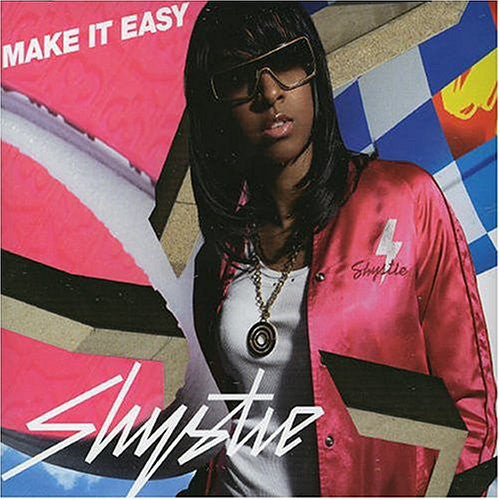 Shystie - Make It Easy - CD