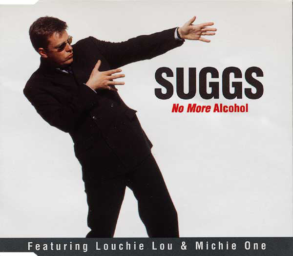 Suggs - No More Alcohol - CD