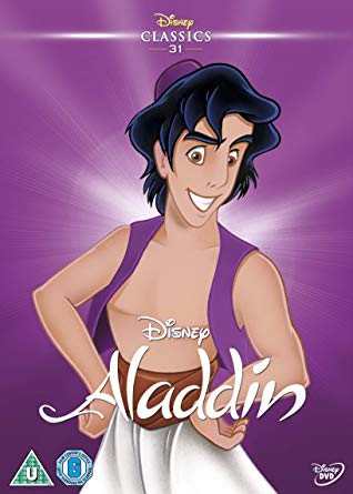 Aladdin - DVD