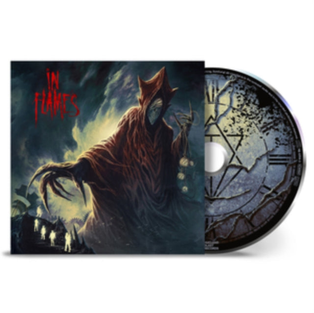 In Flames - Foregone CD - CD