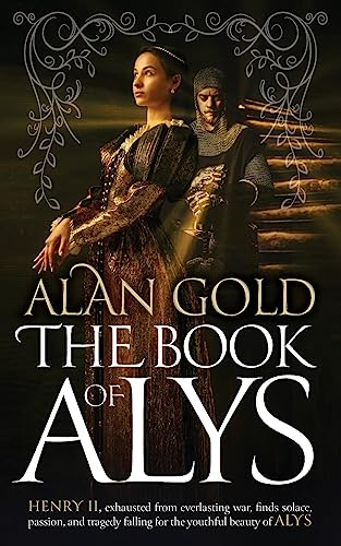 Alan Gold - Book of Alys - Paperback
