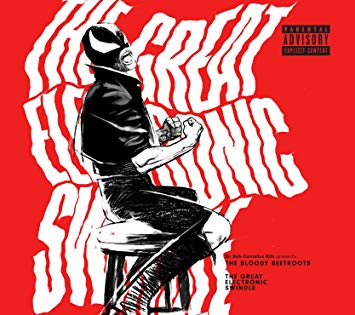Bloody Beetroots - Great Electronic Swindle - CD