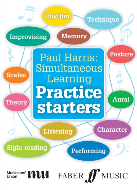 Paul Harris - : Simultaneous Learning Practice Starters - Cards